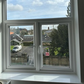 After Builders Cleaning Grosvenor Victoria Railway Bridge SW1V